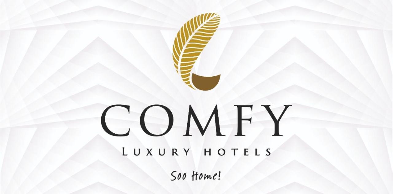 העיר בנגלור Comfy Luxury Hotel מראה חיצוני תמונה