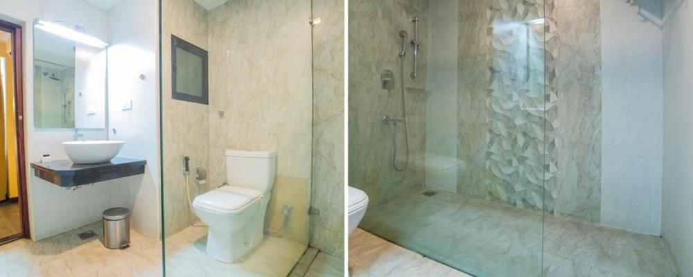 העיר בנגלור Comfy Luxury Hotel מראה חיצוני תמונה